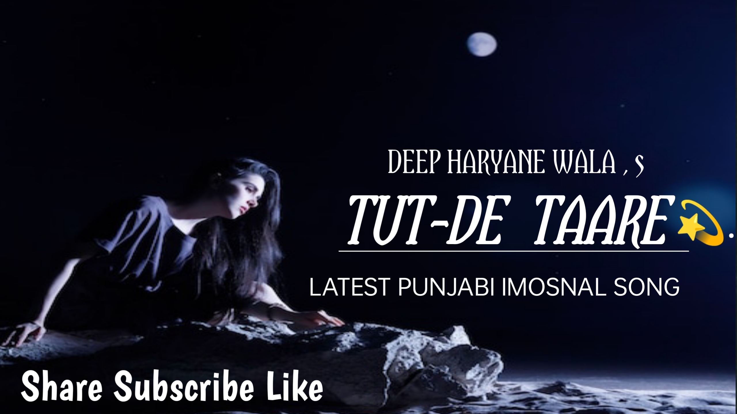 TUT-DE TAARE  Deep Haryane Wala 